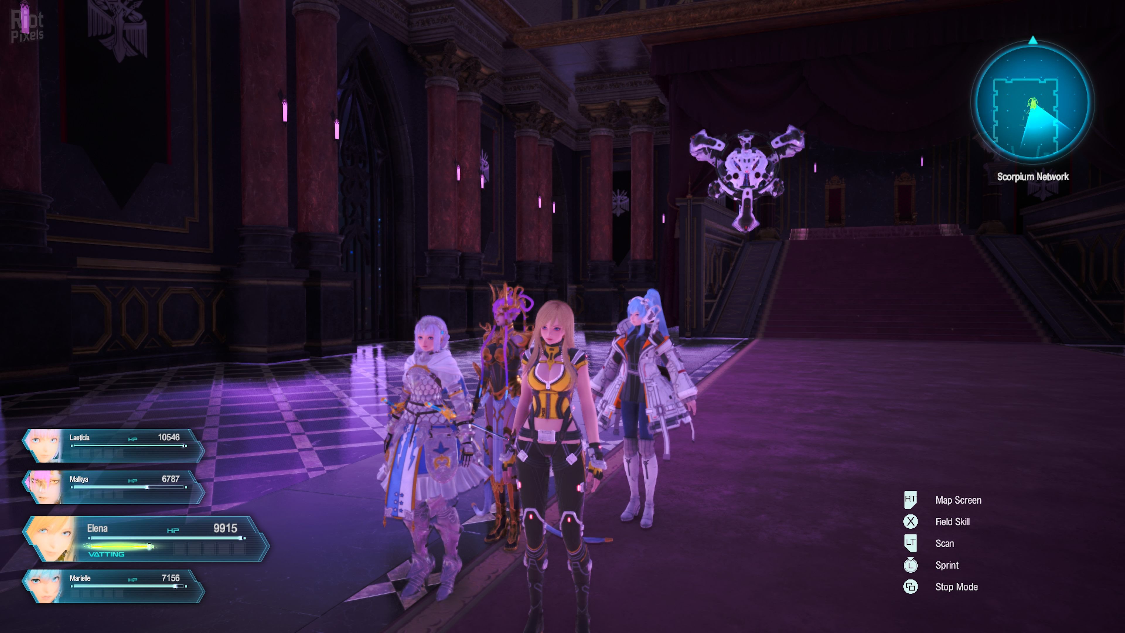 [5]-Star Ocean: The Divine Force – v01.01 Build 23063 (Denuvoless) + All DLCs Download