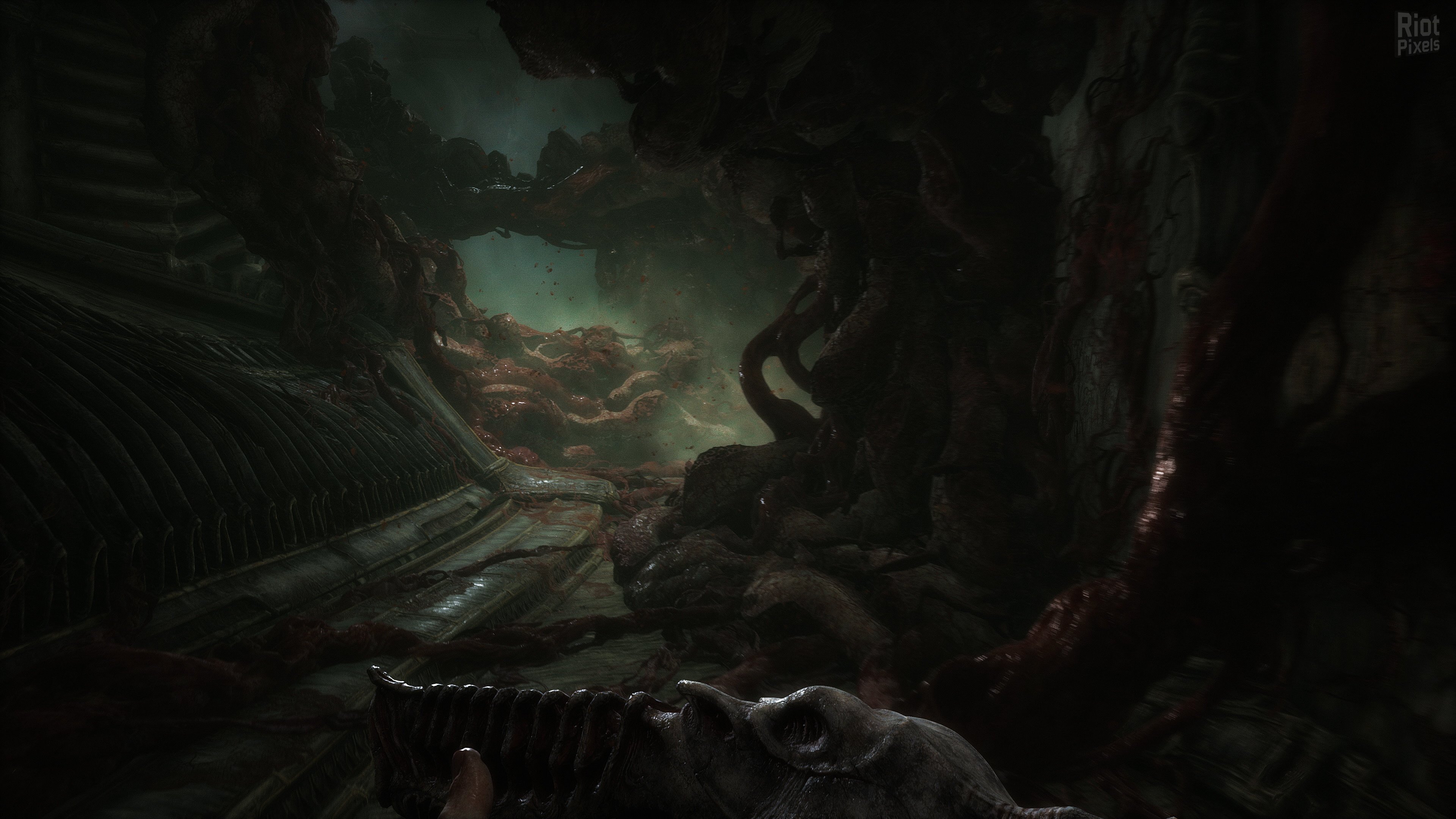 [7]-Scorn: Deluxe Edition, v1.2.2.0 + Bonus Content + Windows 7 Fix Download