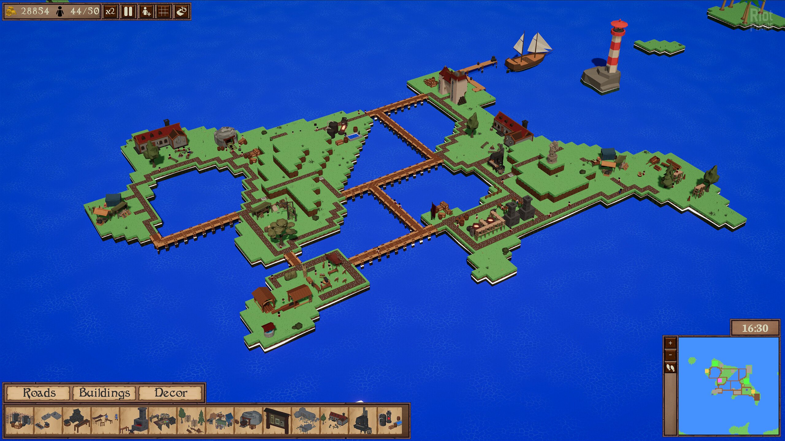 [11]-Forge Industry – v2023.07.19 Download