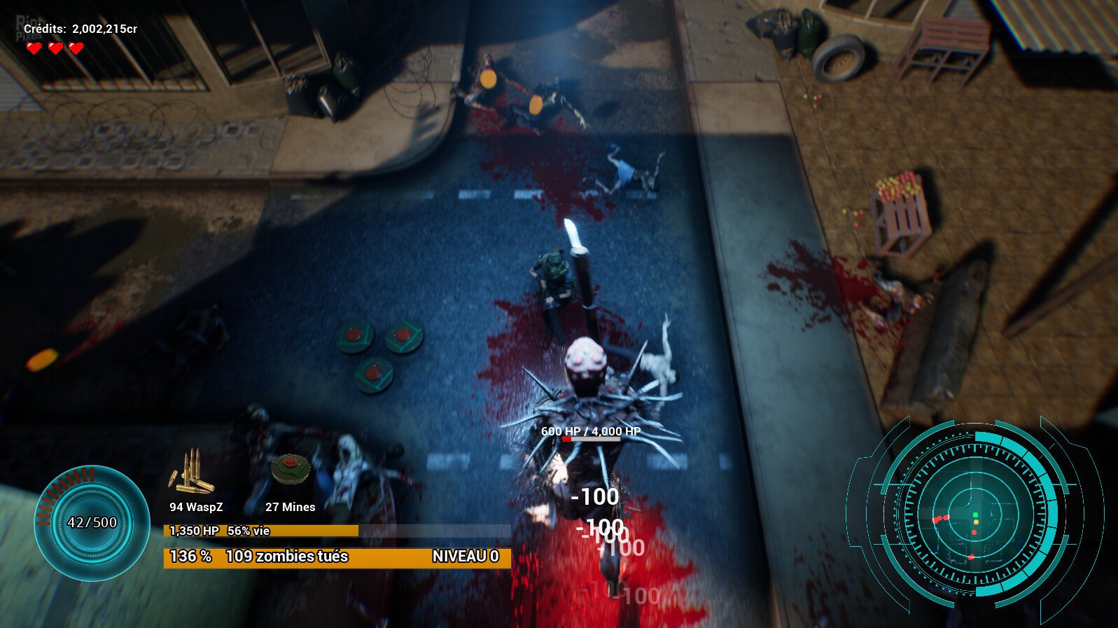 [4]-World War Zombie Download