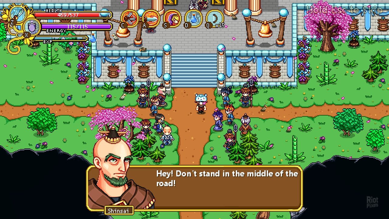 [7]-Secrets of Grindea – Build 13601958 (Release) + Bonus Soundtrack Download