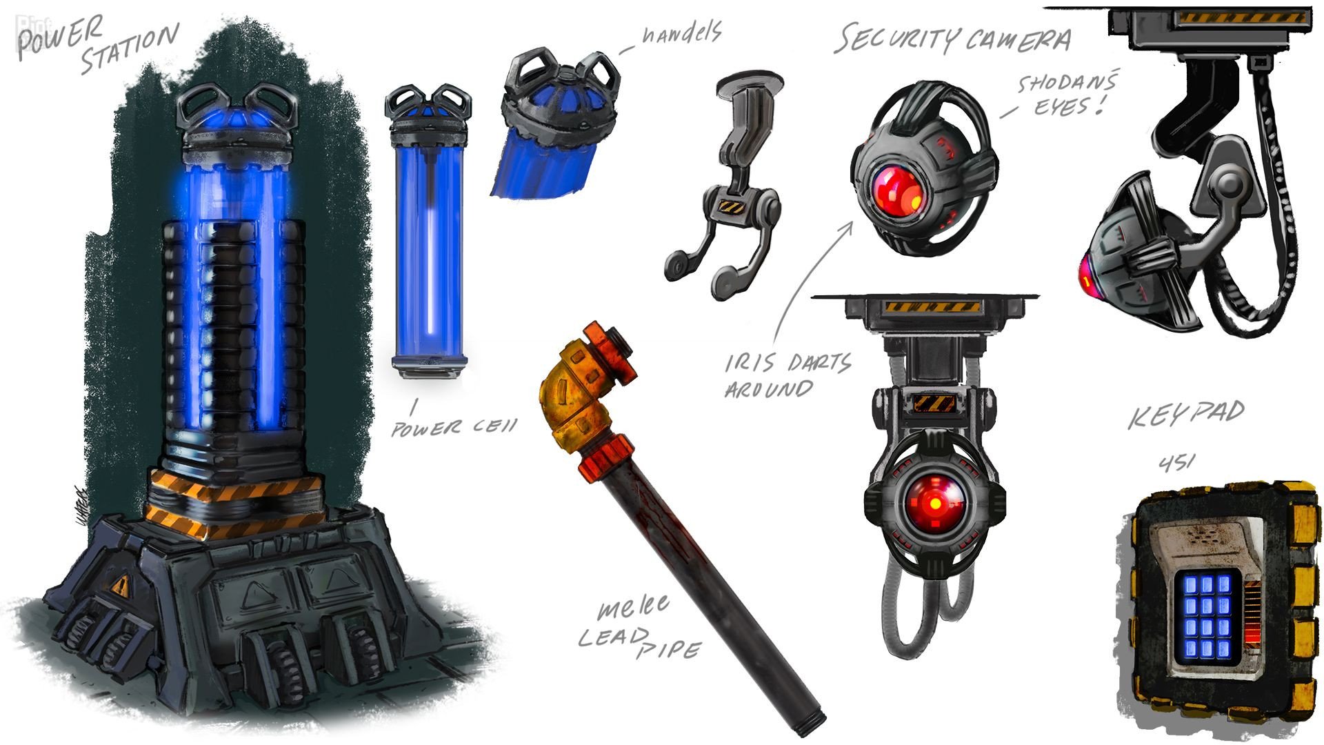 [29]-System Shock (Remake) – v1.2.18830 + Bonus Content Download