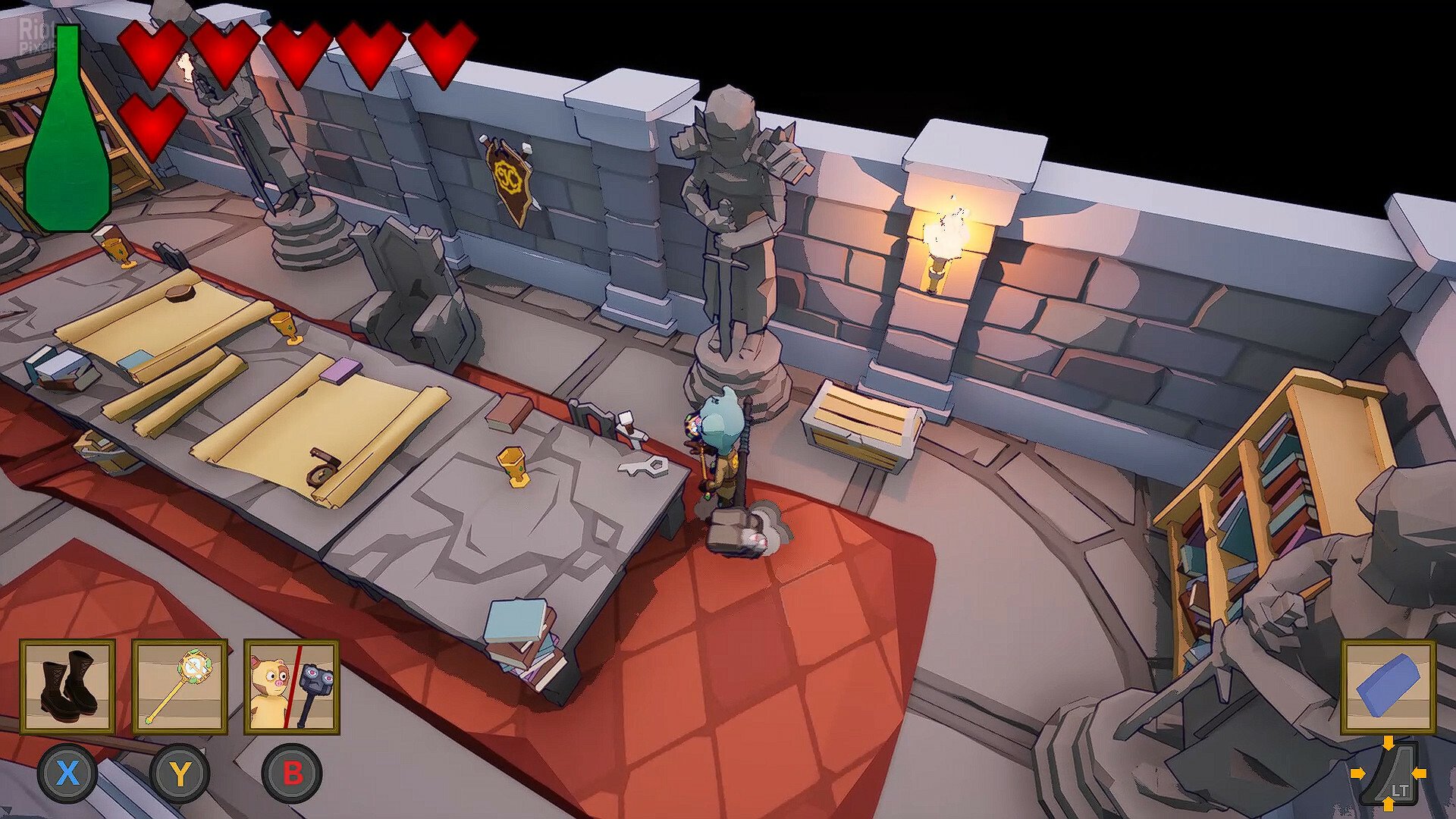 [11]-Strongloween: The Escape Download