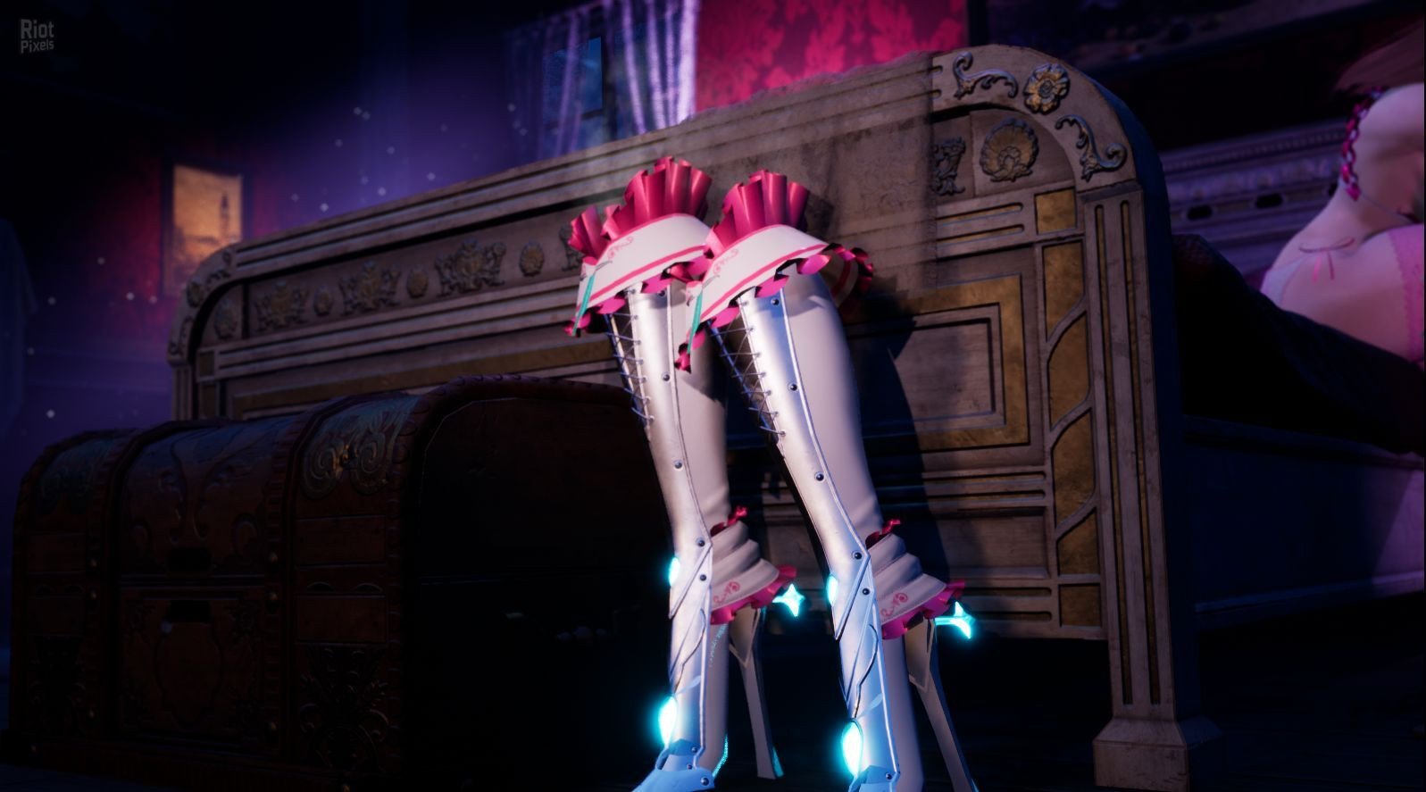 [11]-Under the Witch / Hero’s Journey – v1.8 Download