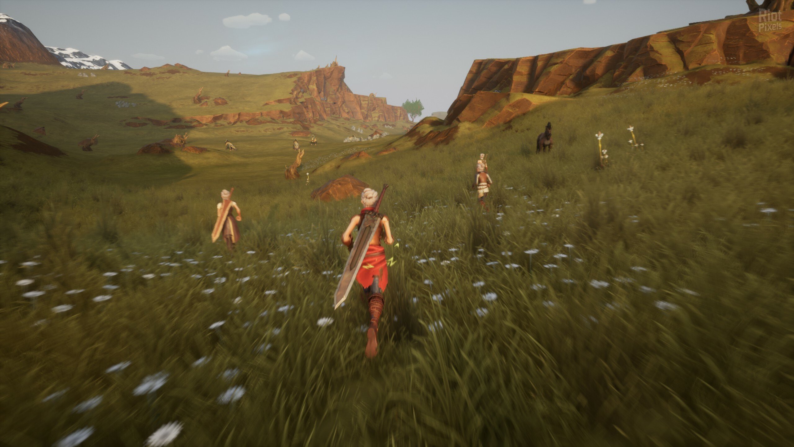 [11]-Coreborn: Supporter Bundle – v1.0.52.26724 + DLC + Windows 7 Fix Download