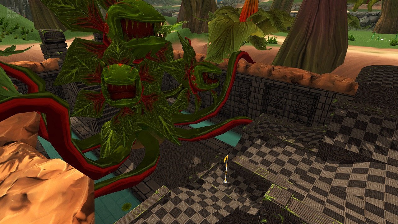 [5]-Golf With Your Friends: Ultimate Edition, v282 (282.909355) + 17 DLCs/Bonuses Download