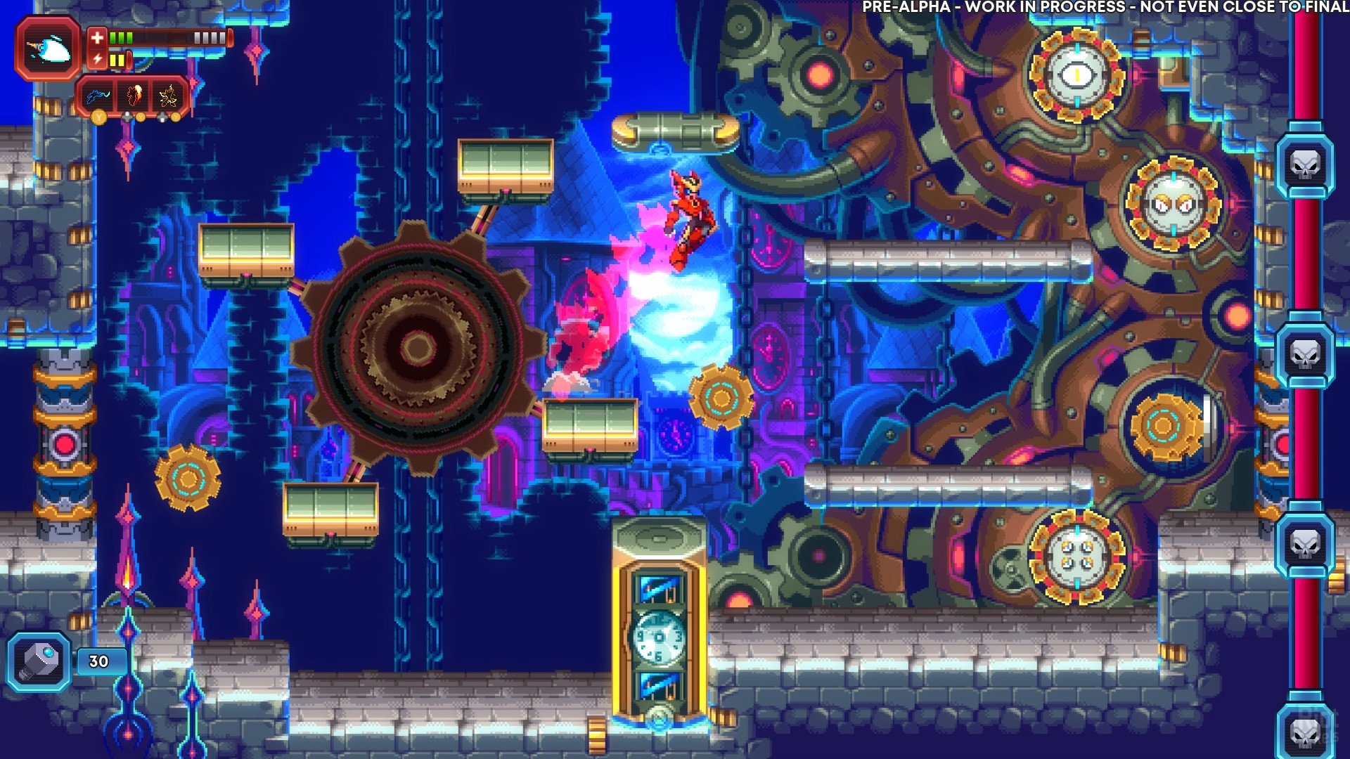 [12]-30XX: Deluxe Edition – v1.3.0 + Feline Fury DLC + Bonus OST Download