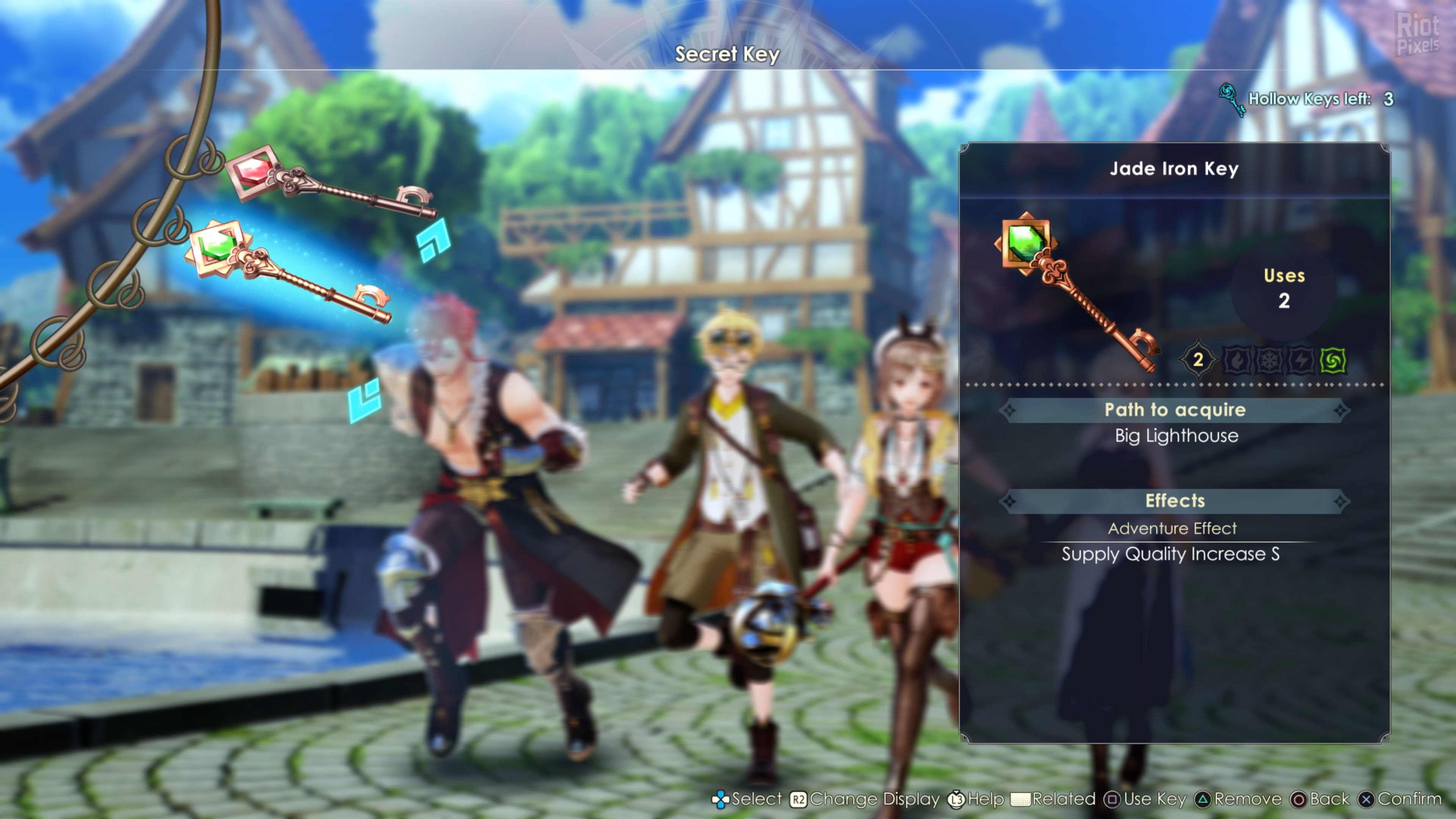 [16]-Atelier Ryza 3: Alchemist of the End & The Secret Key – Digital Deluxe Edition, v1.7.0.0 + 15 DLCs + Bonus OSTs Download
