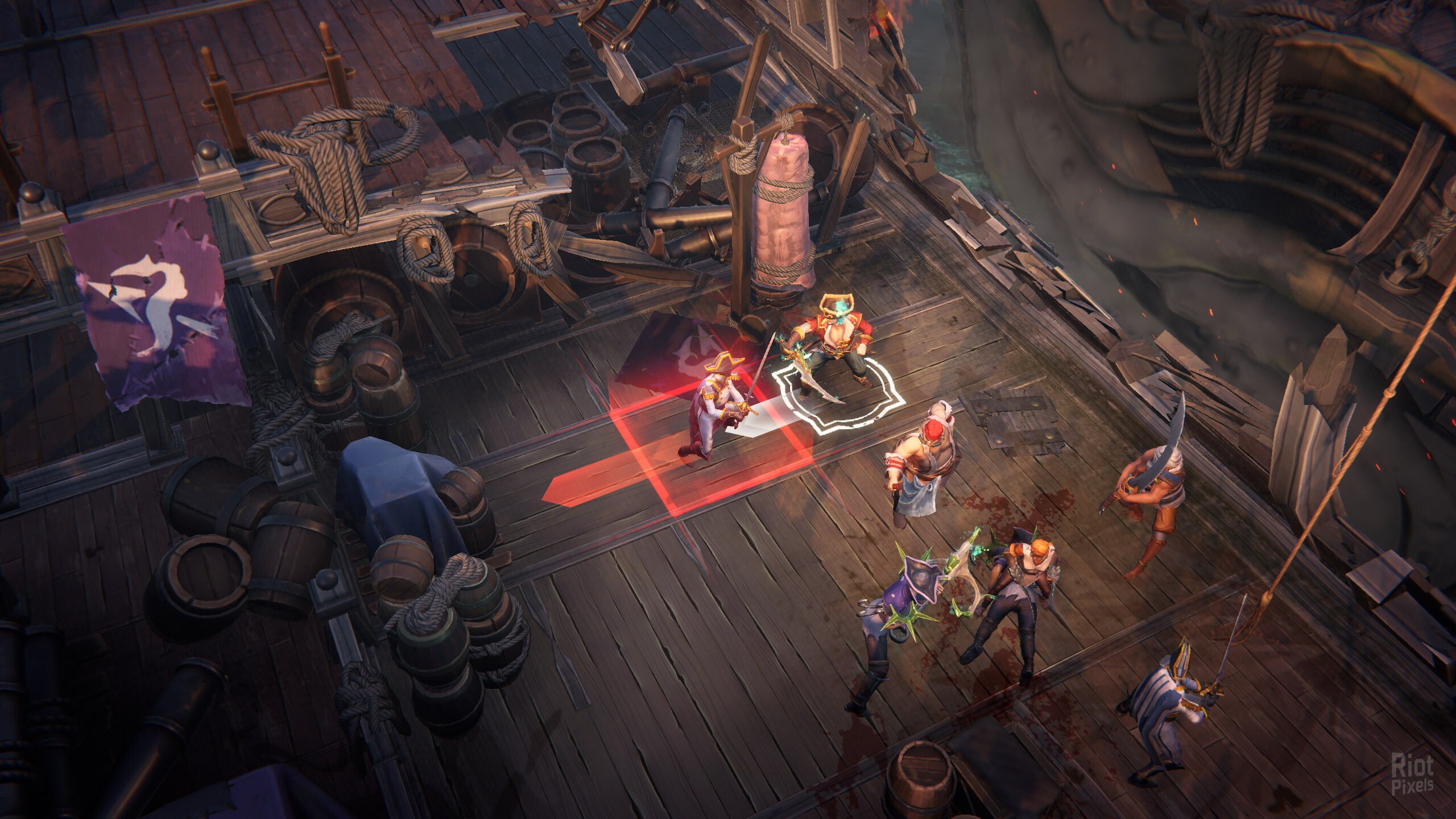 [8]-Rogue Waters – v1.0.0.3149 Download