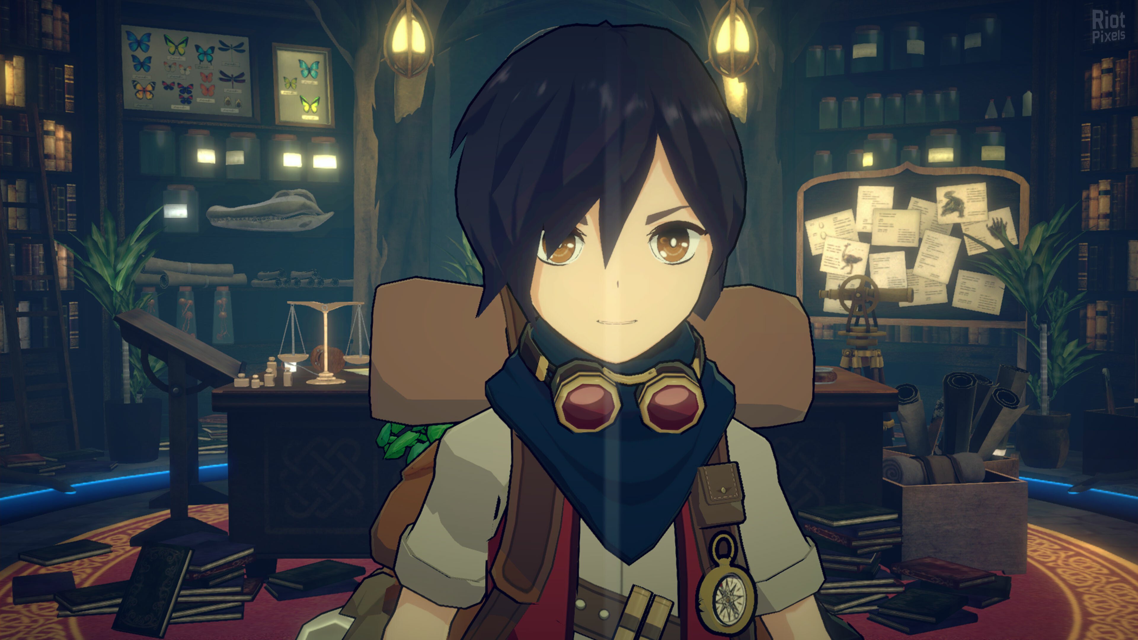 [6]-KAMiBAKO – Mythology of Cube – Download