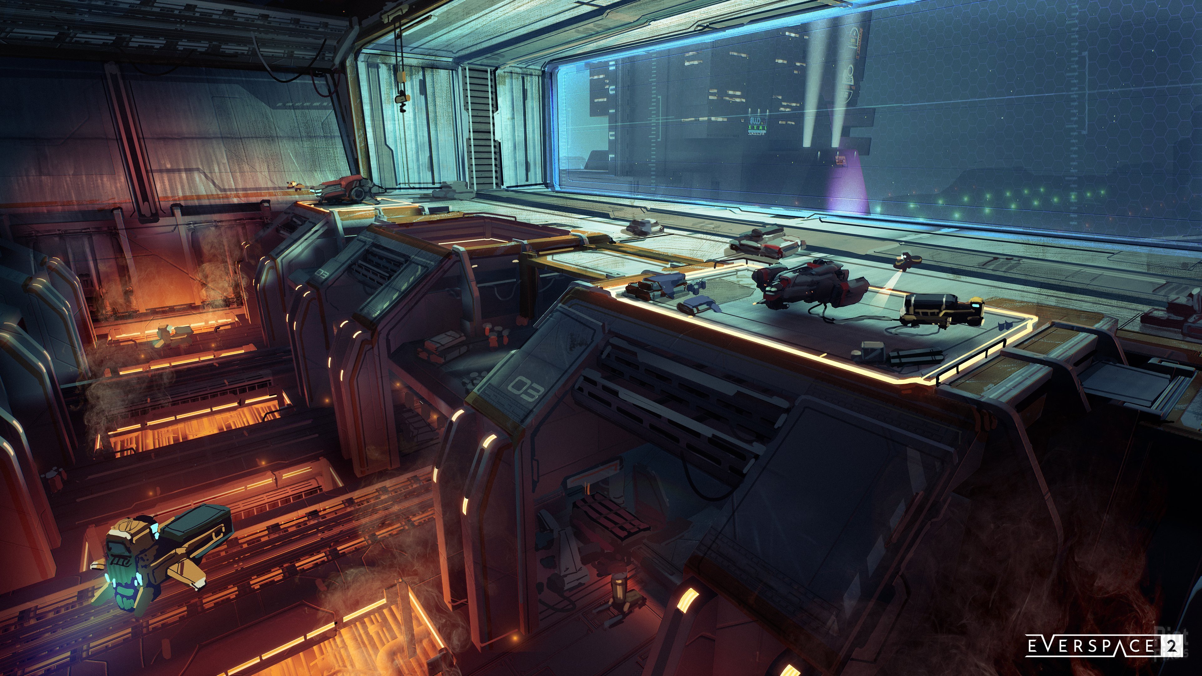 [28]-EVERSPACE 2: Complete Edition, v1.4.47960 + 6 DLCs/Bonuses Download