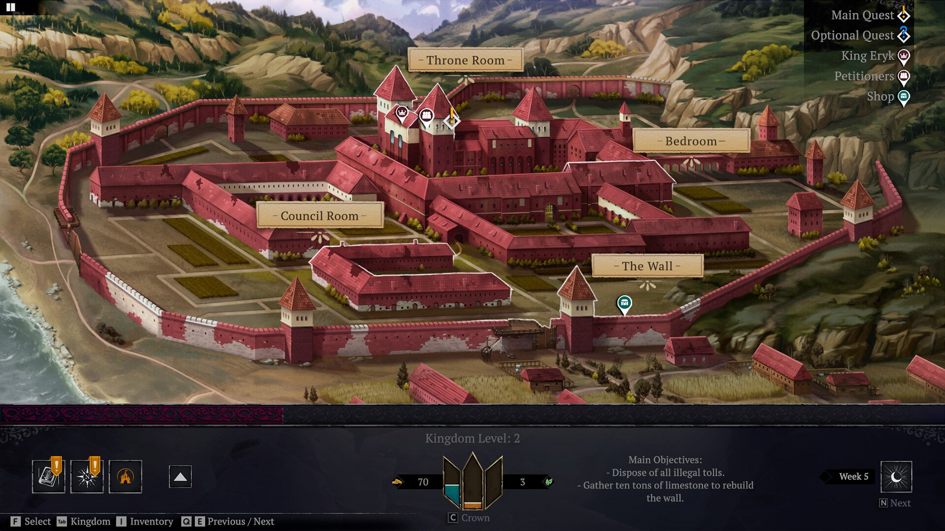 [7]-Yes, Your Grace 2: Snowfall – v1.0.10457 Download