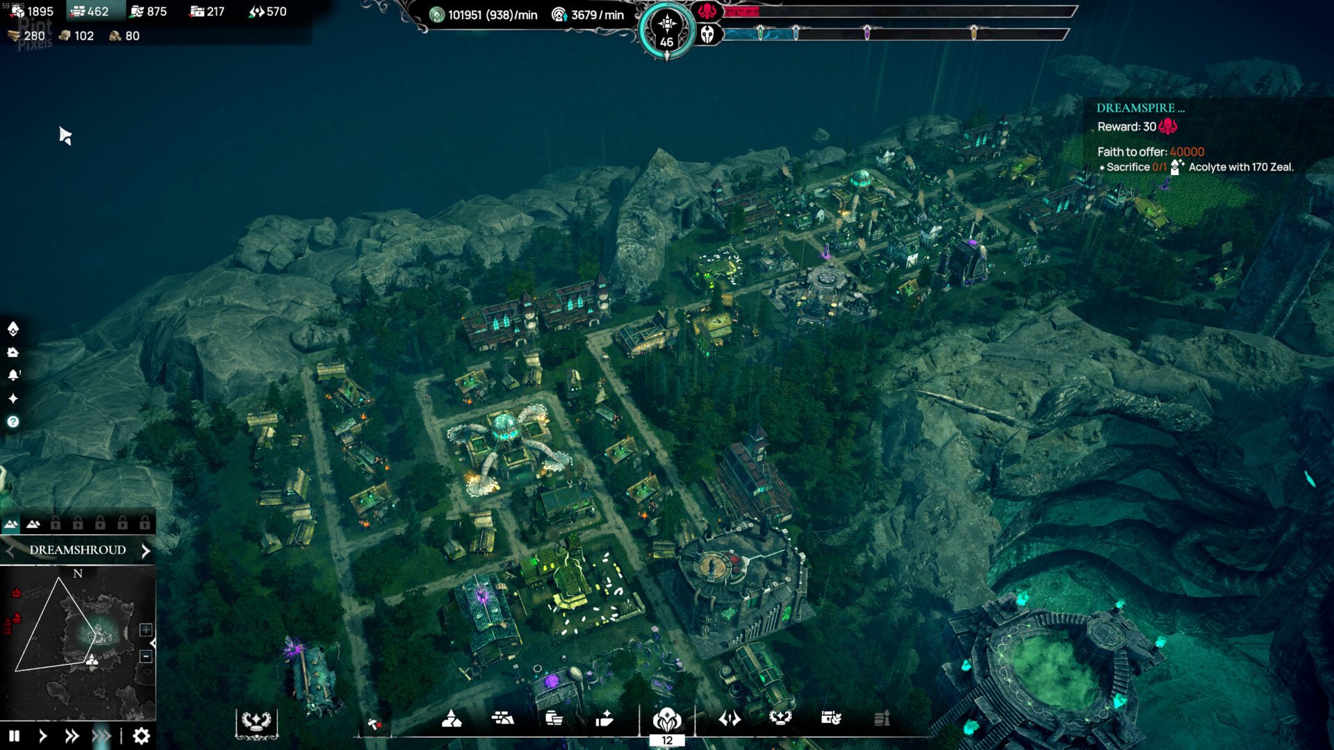 [2]-Worshippers of Cthulhu – v1.0.0.0 (Release) Download