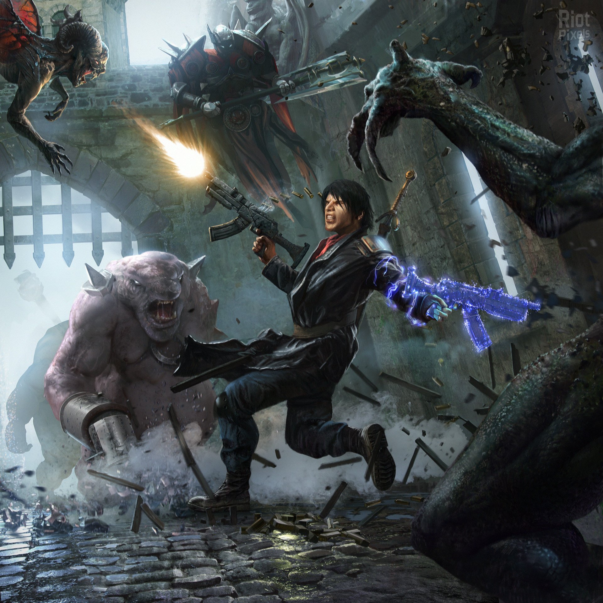 [17]-Project Warlock II – v1.0.0.0 Download