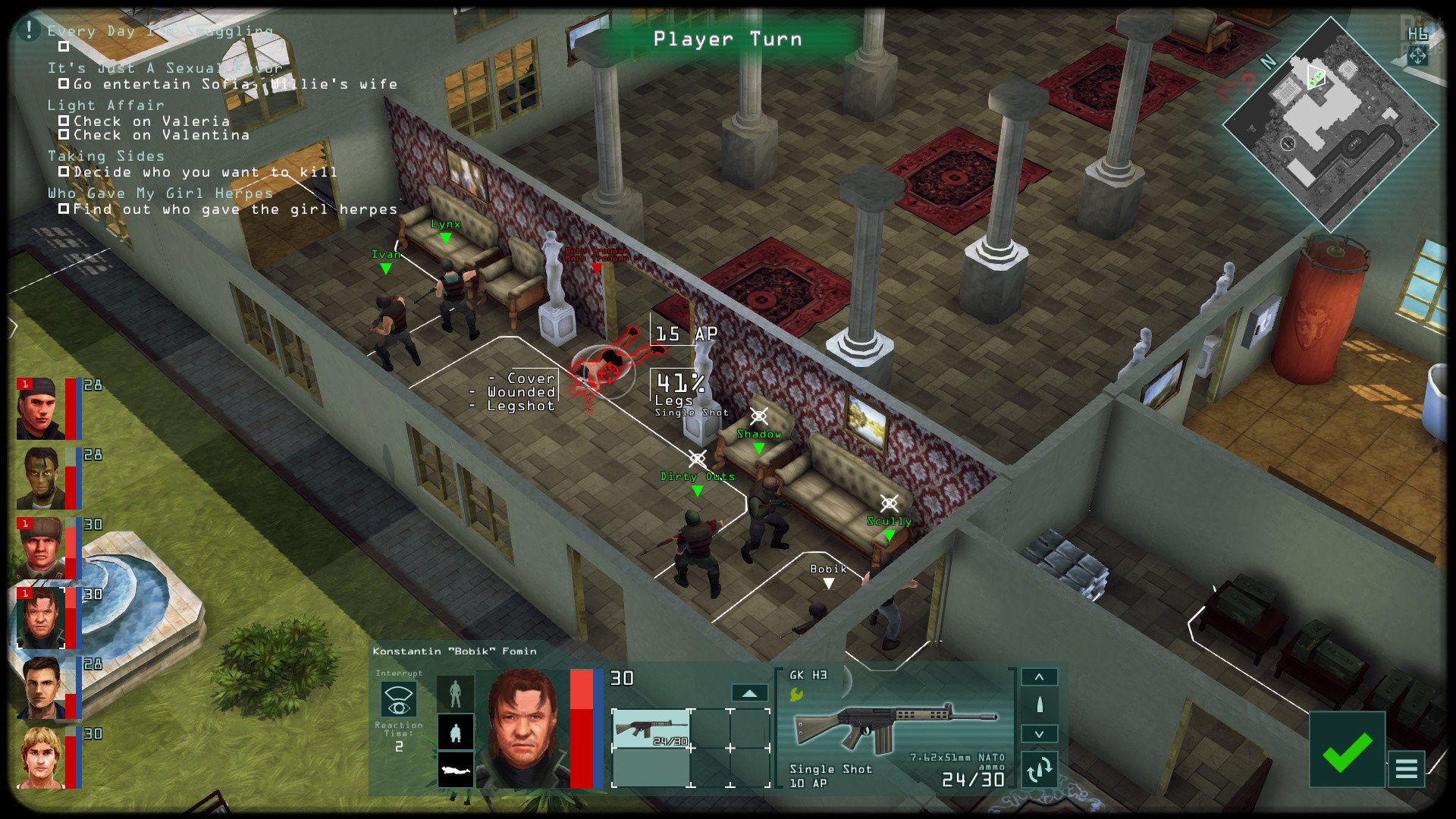 [7]-Jagged Alliance: Flashback Download