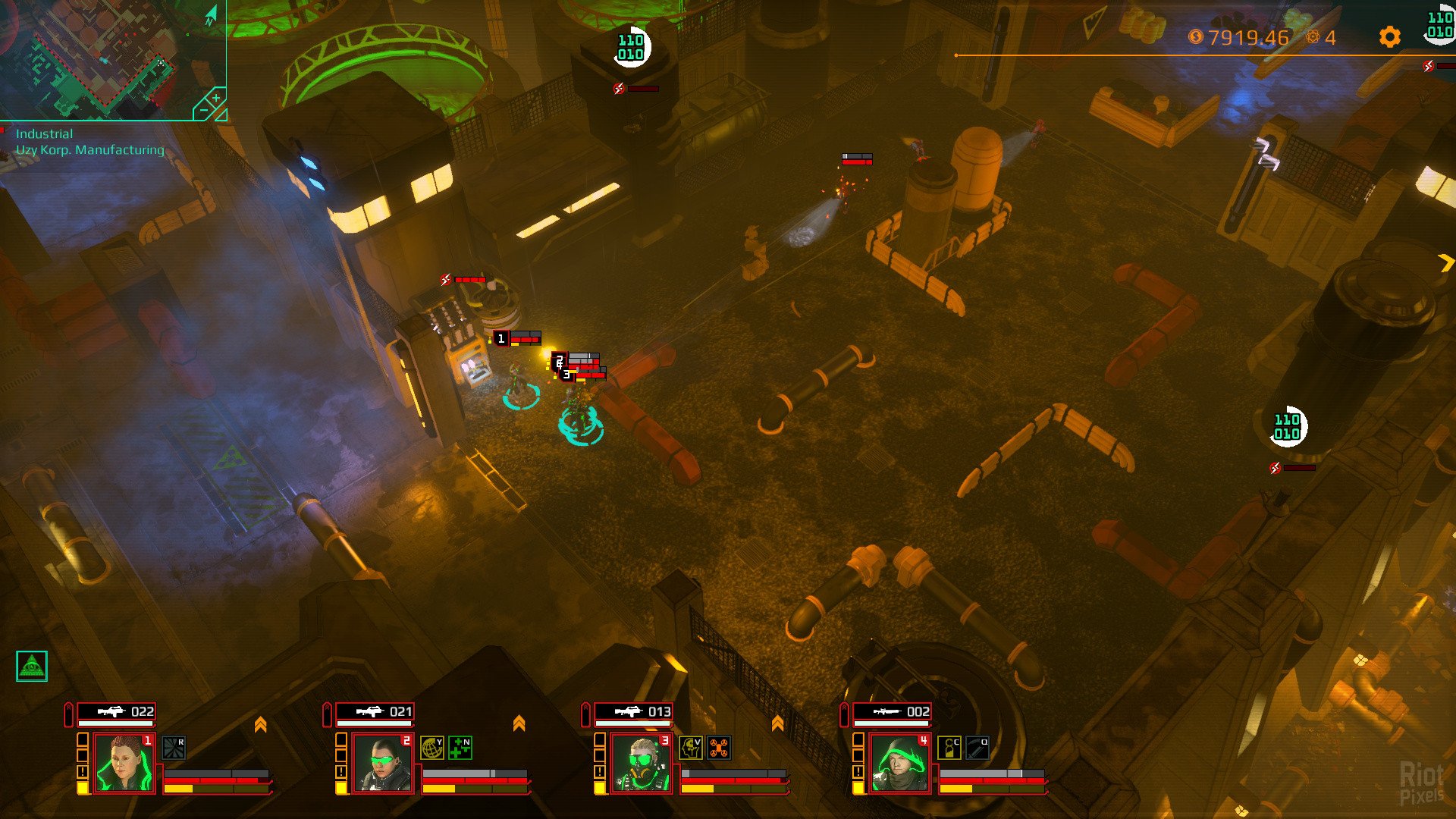 [5]-Satellite Reign v1.02 Download