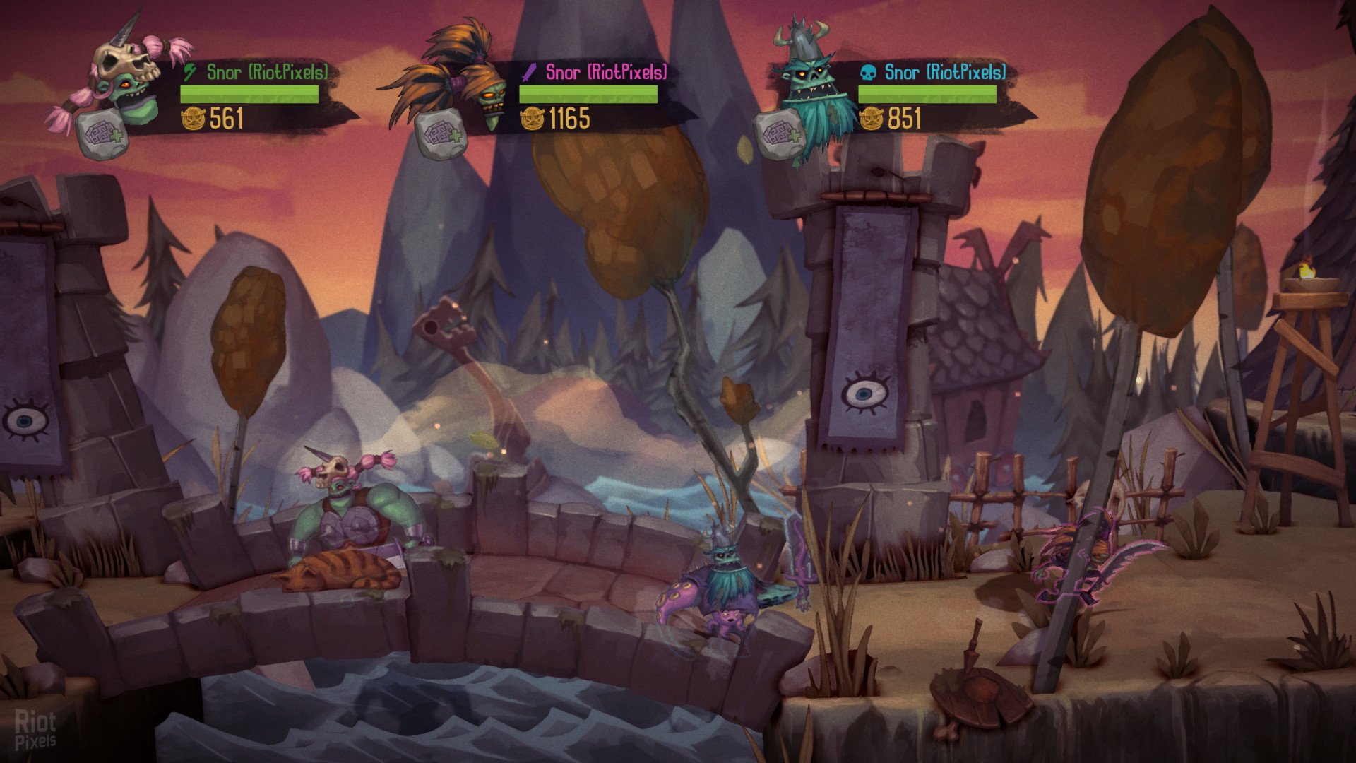 [5]-Zombie Vikings Download