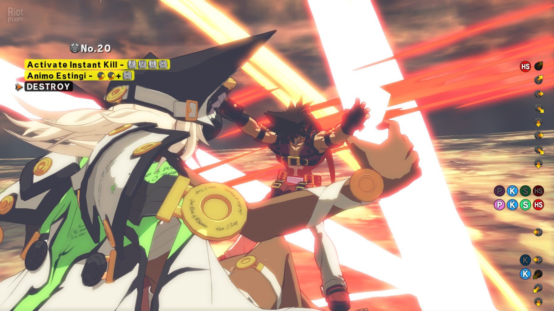 [12]-GUILTY GEAR Xrd -SIGN- Download