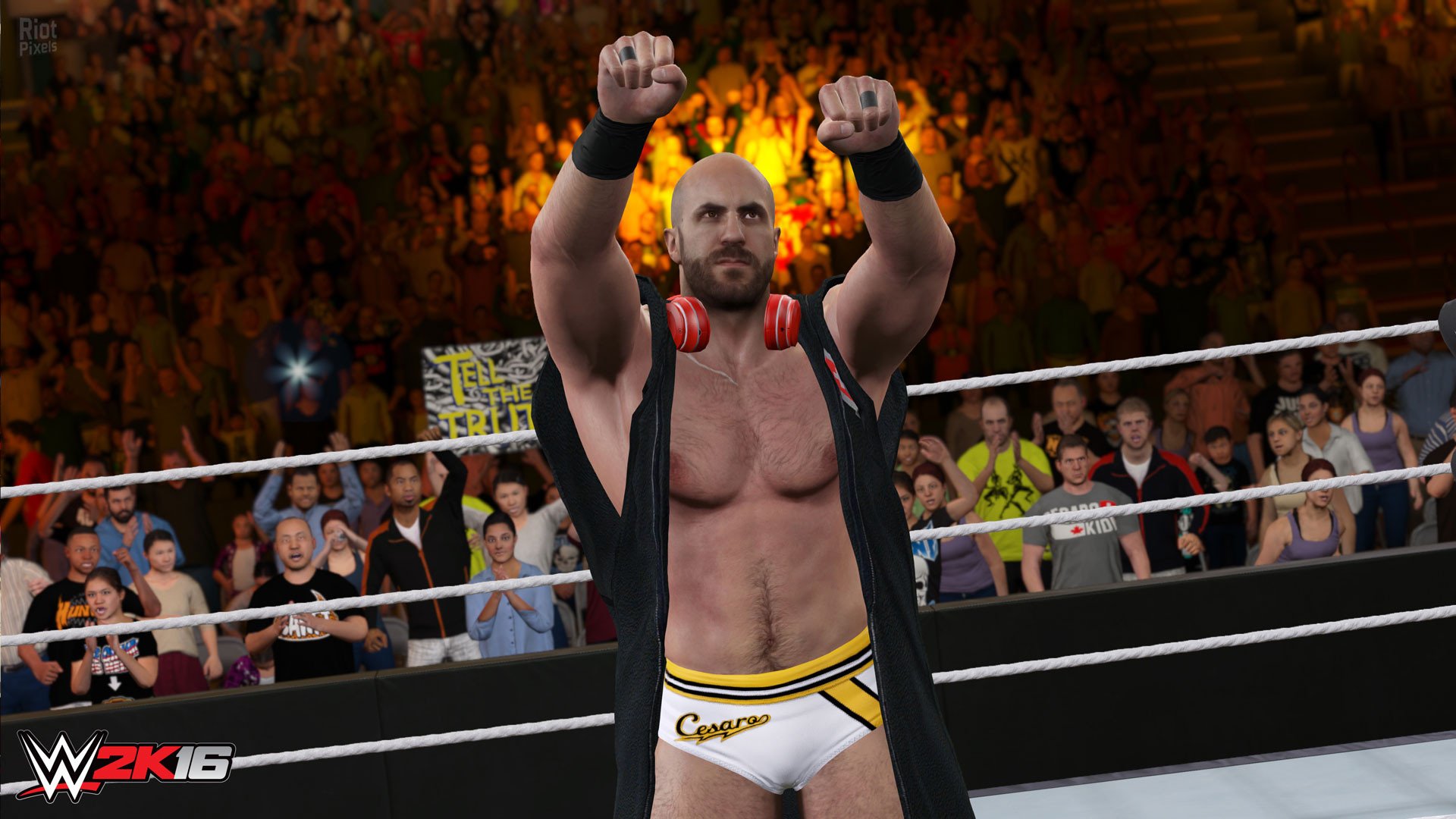 [10]-WWE 2K16 + All DLCs Download