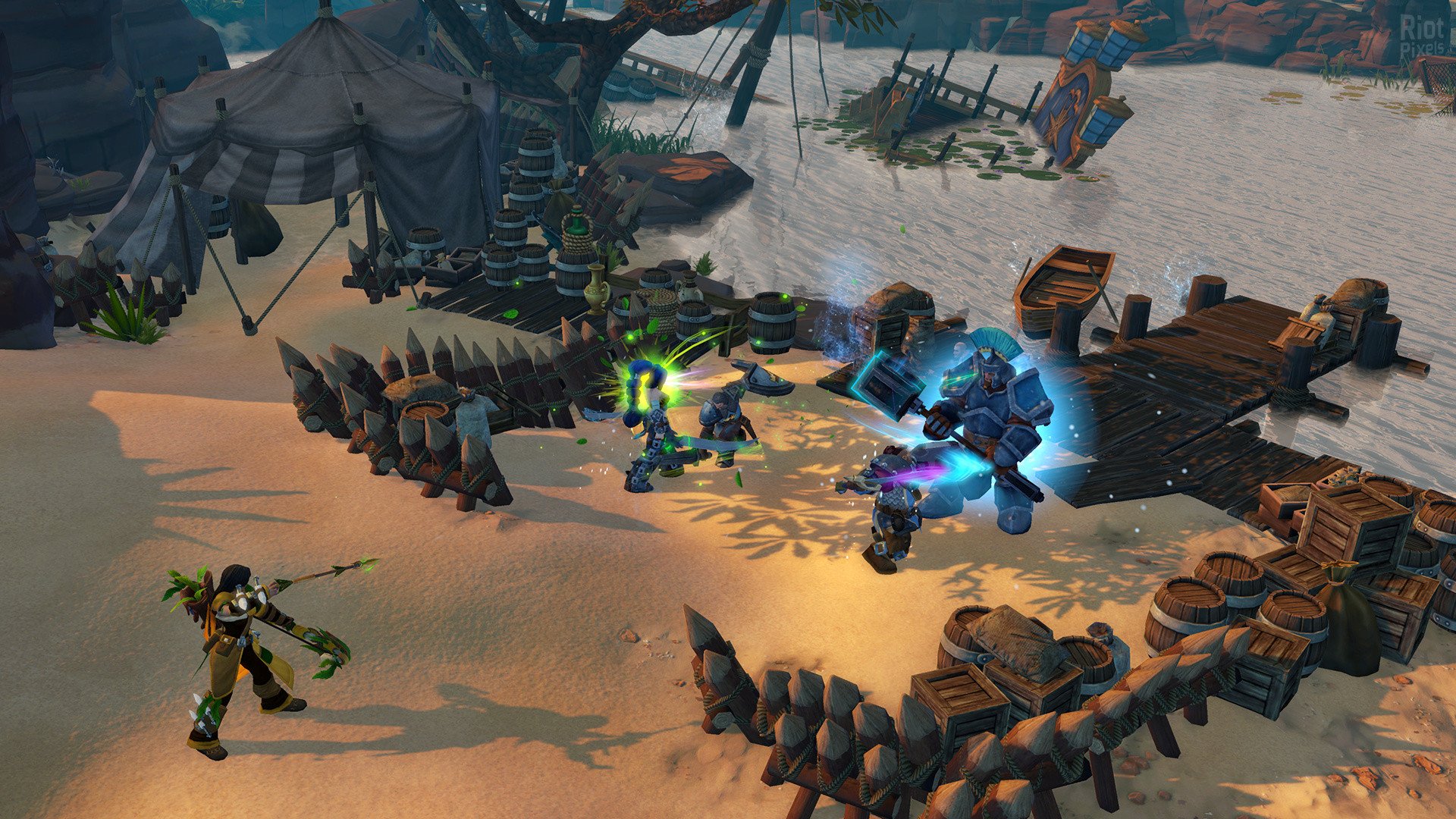 [9]-Champions of Anteria – v1.7.499537.X + All DLCs Download