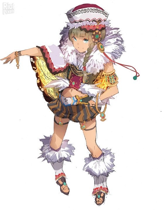 [21]-Atelier Firis: The Alchemist and the Mysterious Journey – v1.0.0.9 + 2 DLCs Download