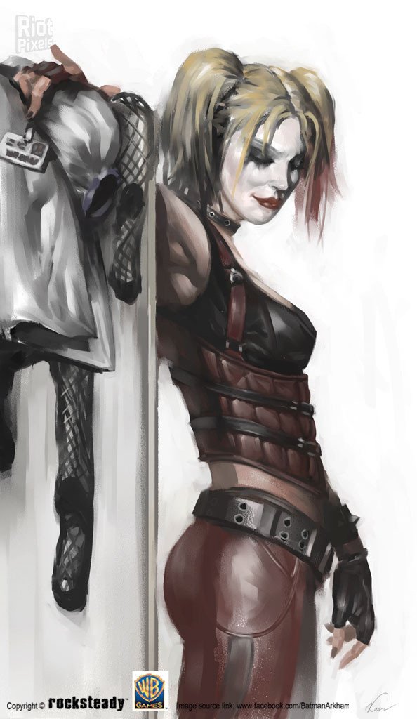 [26]-Batman: Arkham City – Game of The Year Edition Download