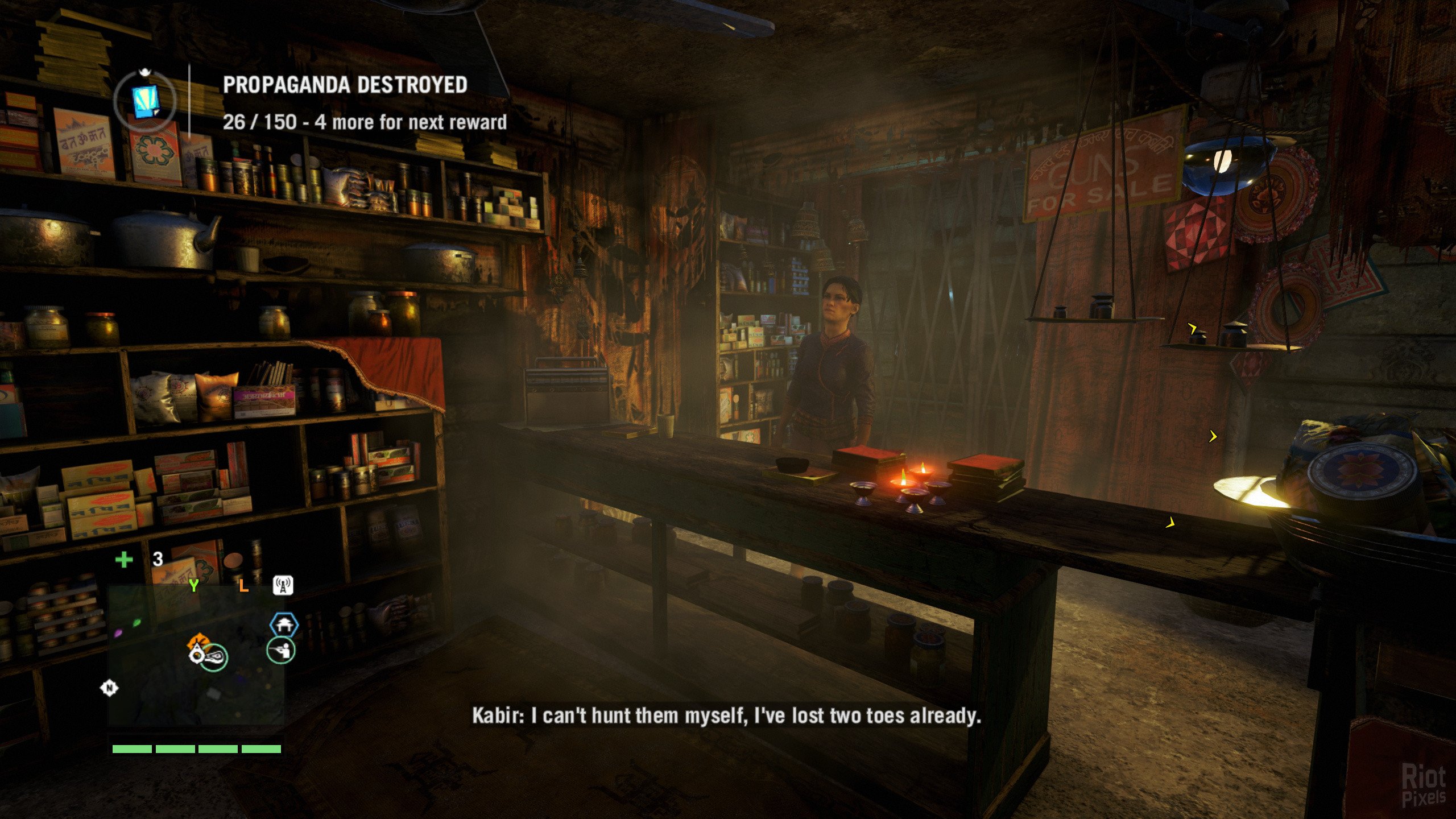 [12]-Far Cry 4: Gold Edition – v1.10 + All DLCs Download