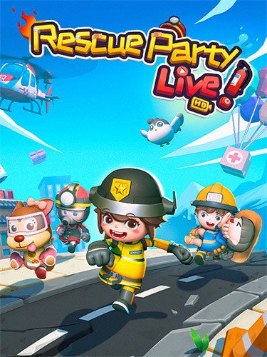 Rescue Party: Live!-HohohoGames