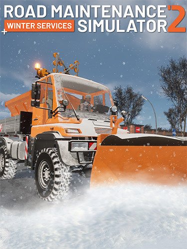 Road Maintenance Simulator 2: Winter Services – v1.0.0.4213-HohohoGames
