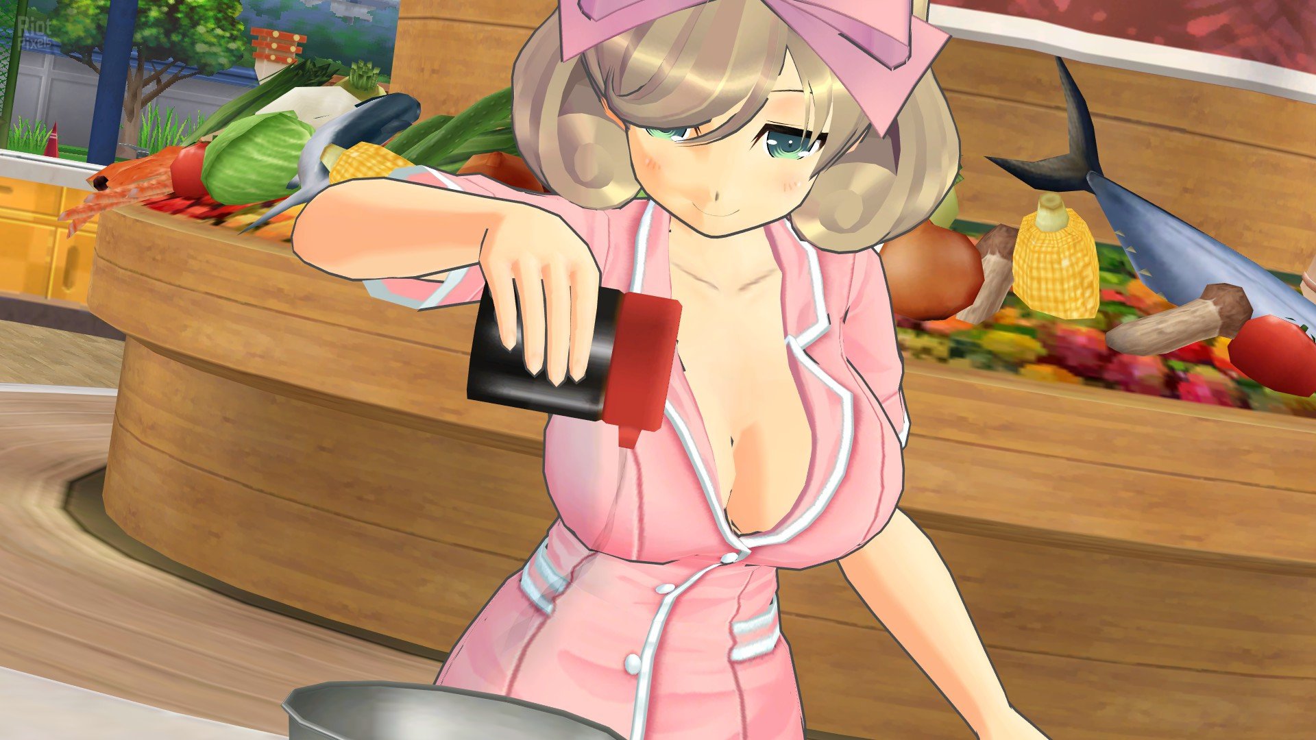 [4]-SENRAN KAGURA Bon Appetit! – Full Course – v1.01.05 Download