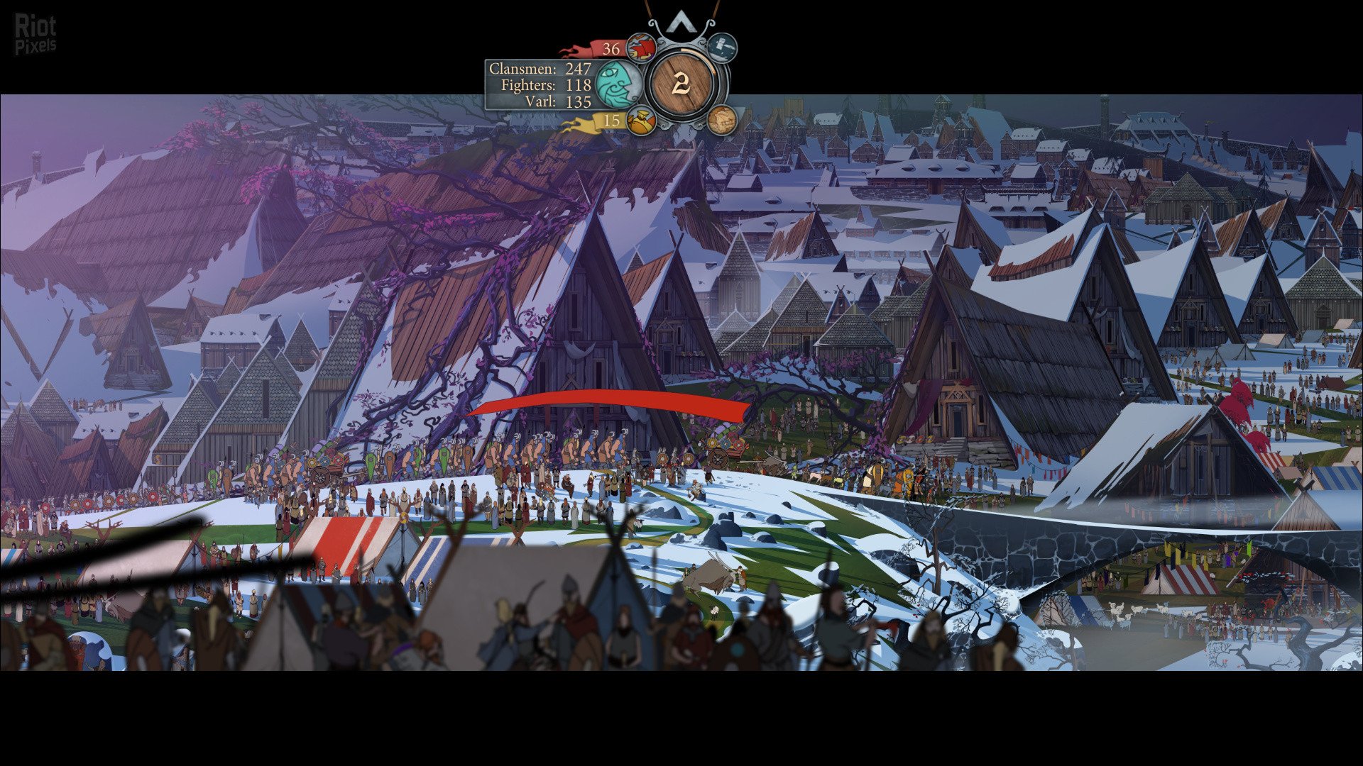 [14]-The Banner Saga 3 + All DLCs Download