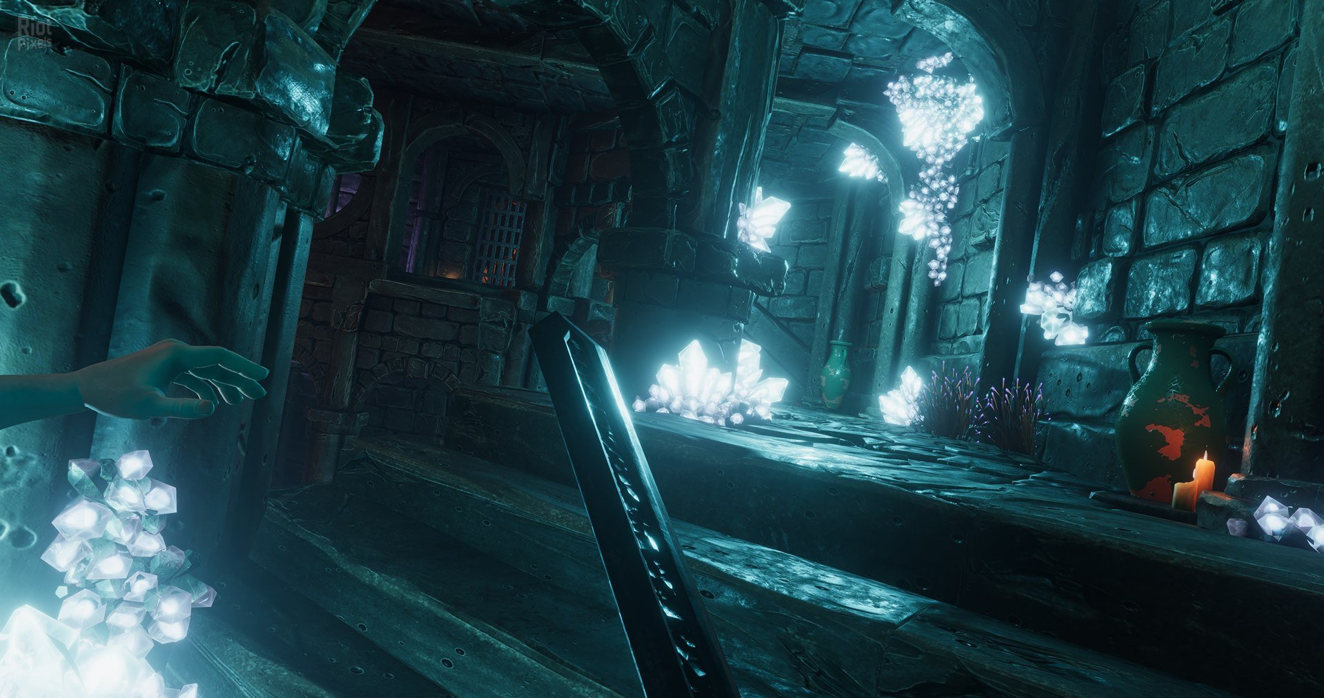 [14]-Underworld Ascendant – v1.02 + 3 DLCs Download