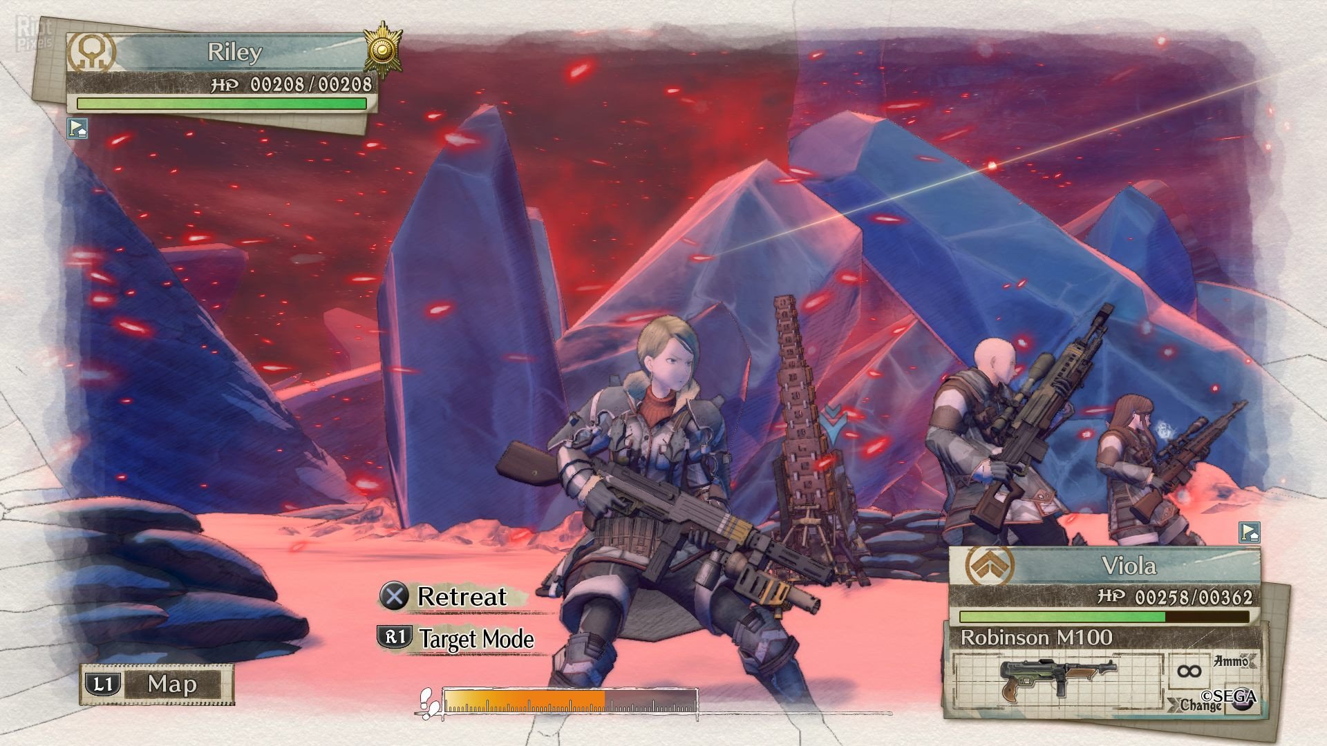 [13]-Valkyria Chronicles 4 – v1.03 + 5 DLCs Download