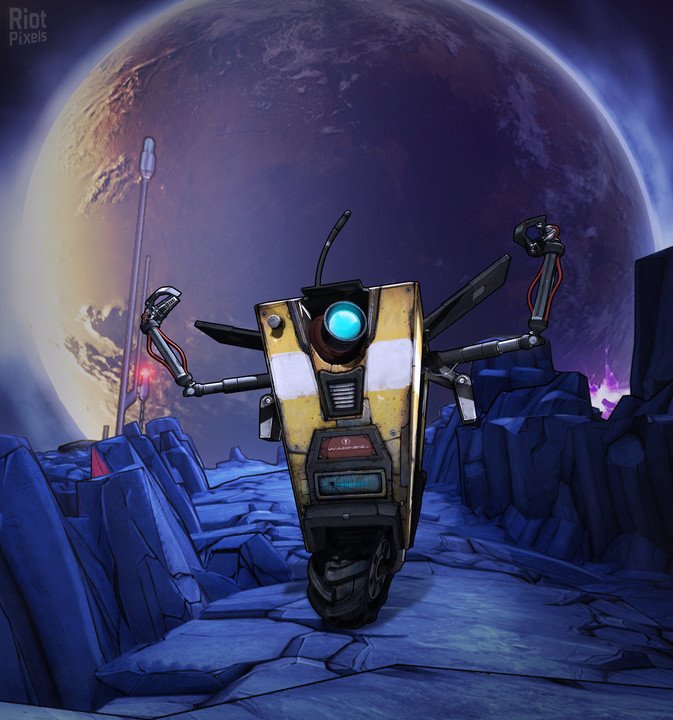 [18]-Borderlands: The Pre-Sequel – Remastered + 6 DLCs Download