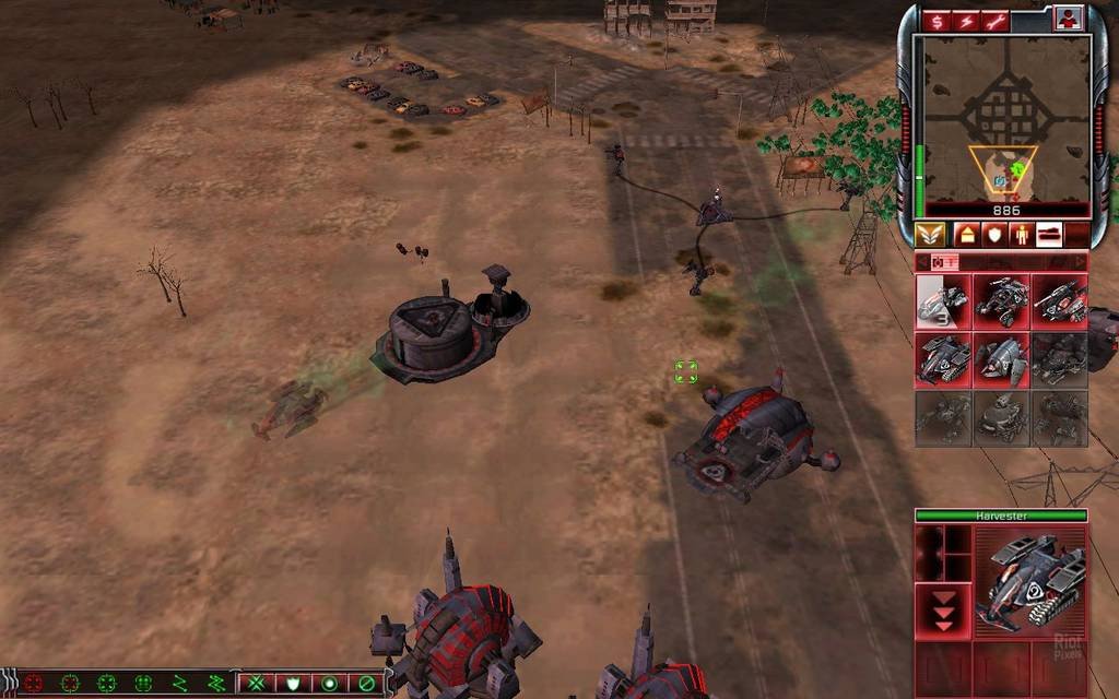 [14]-Command & Conquer 3: Tiberium Wars + Kane’s Wrath (v1.9.2801.21826/v1.02) Download