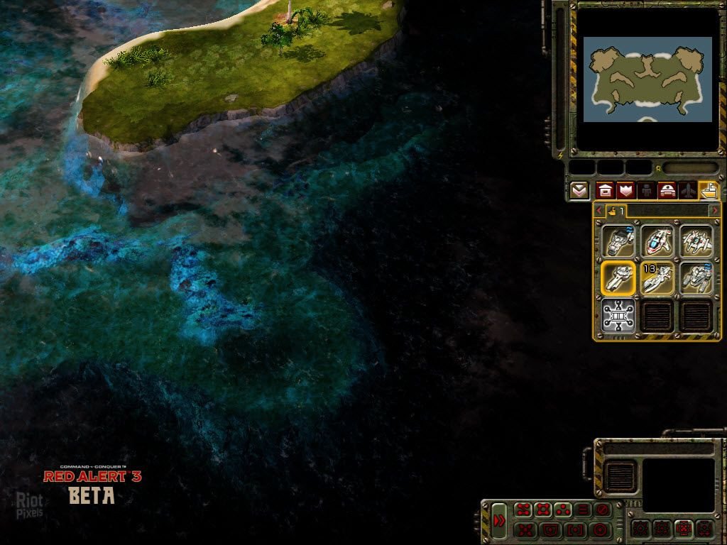 [4]-Command & Conquer: Red Alert 3 + Uprising Add-on – v1.12/v1.0 Download