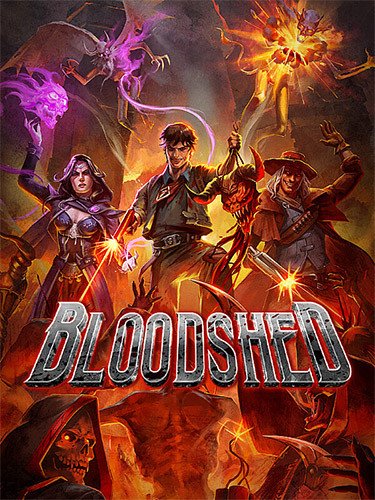 Bloodshed – v1.0.4 Release (Build #255)-HohohoGames