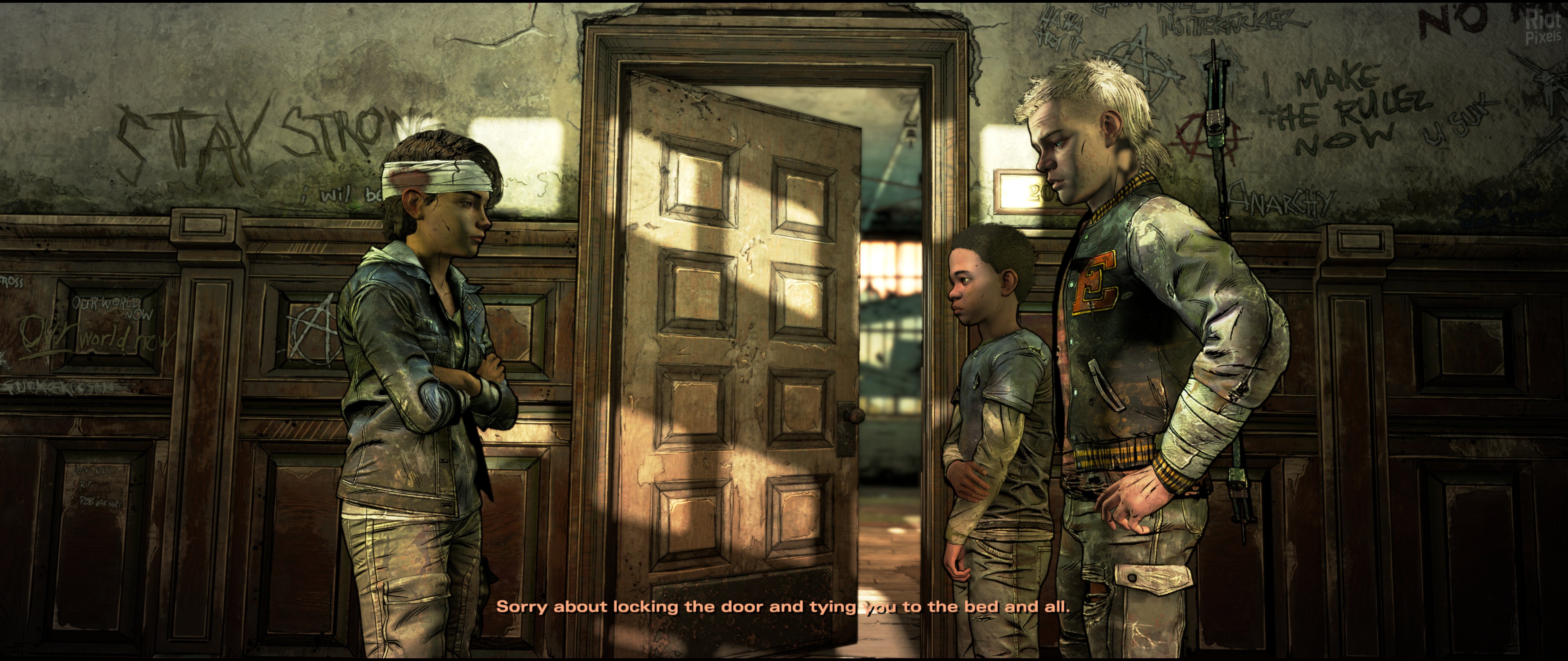 [10]-The Walking Dead: The Telltale Definitive Series Download