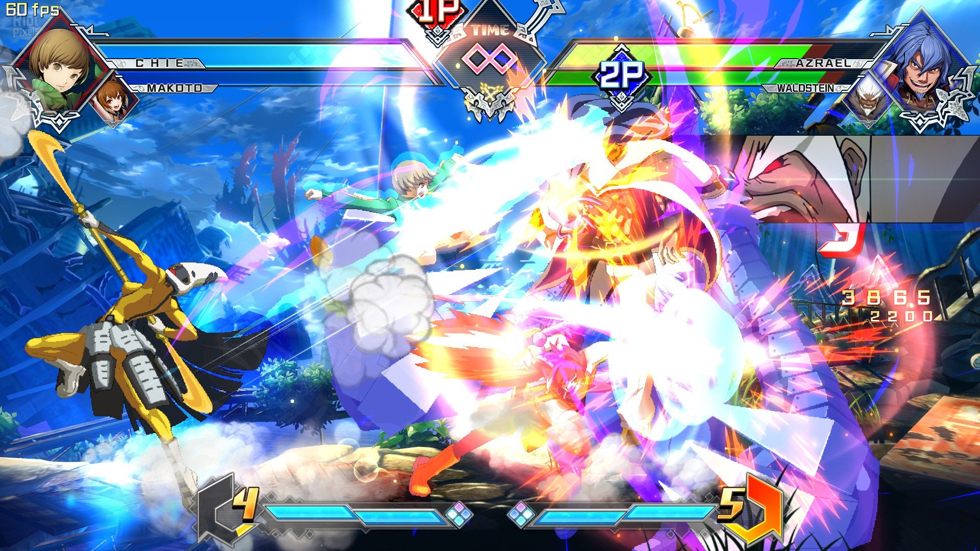 [6]-BlazBlue: Cross Tag Battle – Special Edition, v2.0 + 14 DLCs + Bonus Content Download
