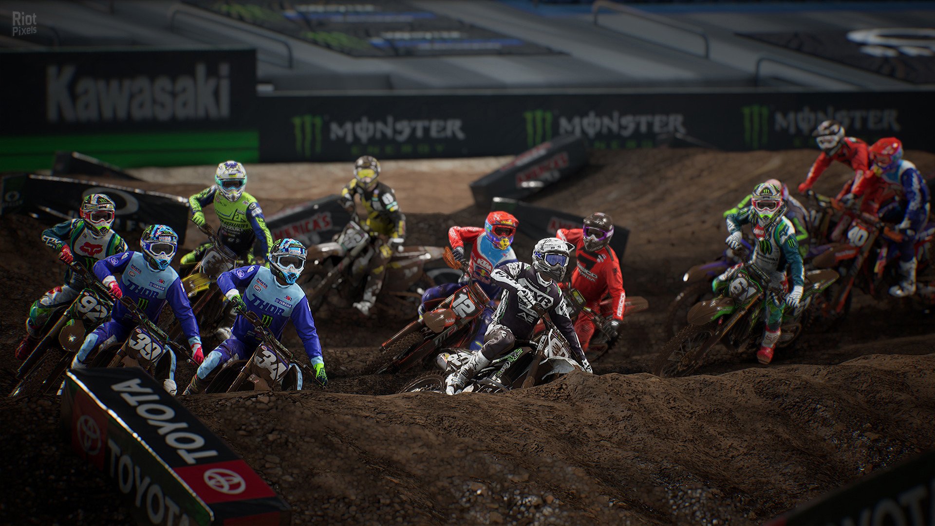 [7]-Monster Energy Supercross: The Official Videogame 3 + DLC Download