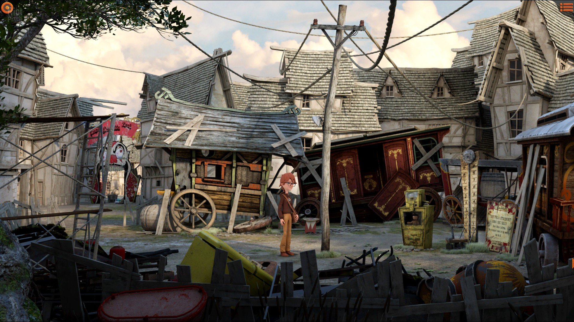 [7]-Willy Morgan and the Curse of Bone Town Download