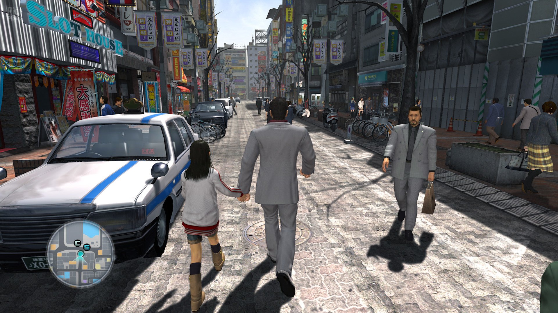 [4]-Yakuza 3 Remastered Download