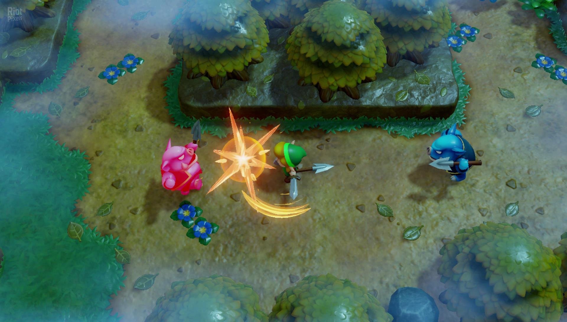 [9]-The Legend of Zelda: Link’s Awakening – v1.0.1 + Yuzu Emu for PC + Mods Download