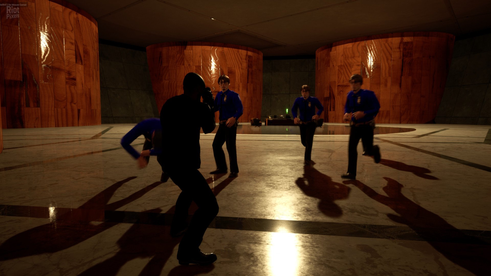 [5]-Amid the Lines Download