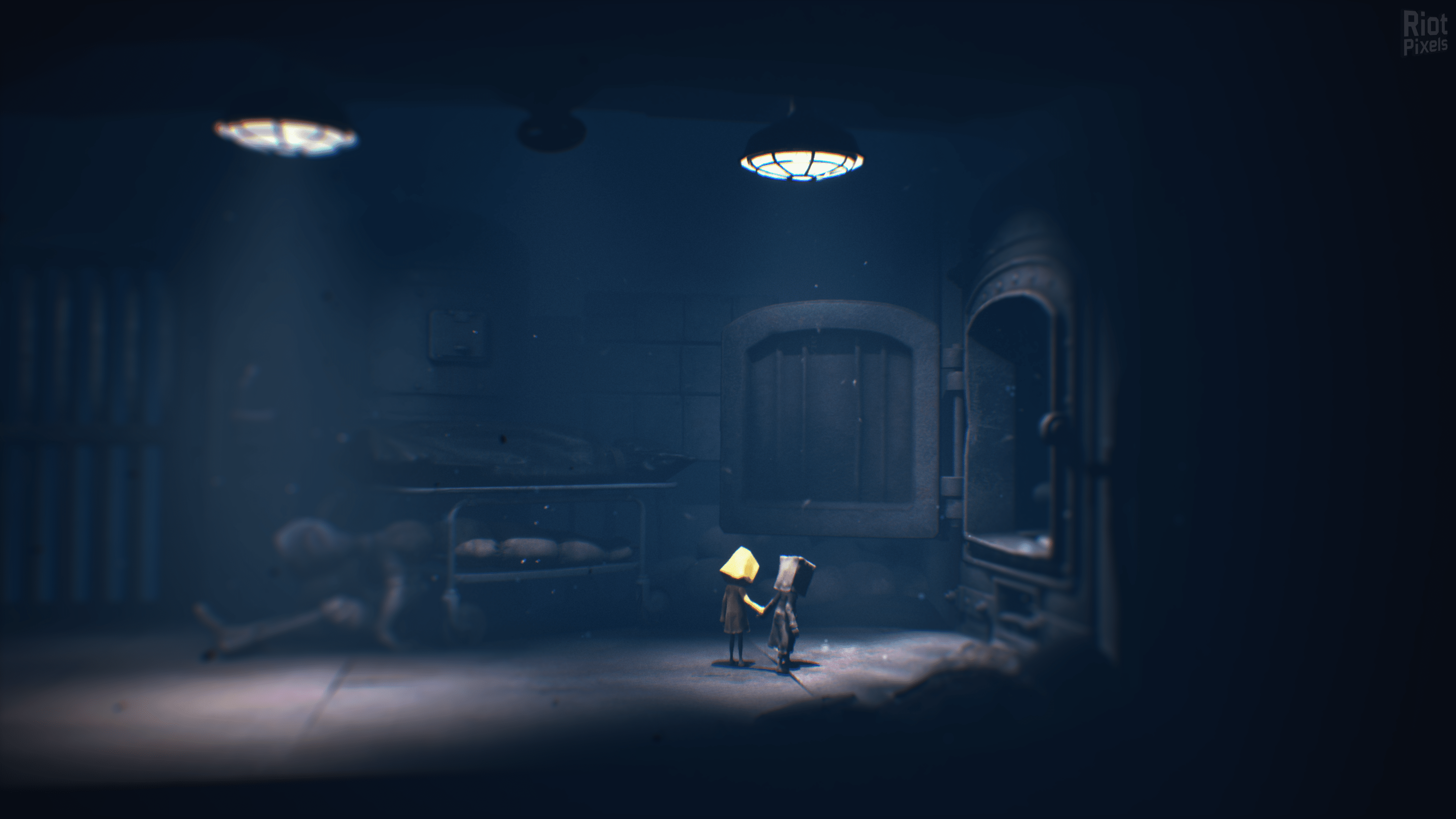 [13]-Little Nightmares II: Digital Deluxe Enhanced Edition + 2 DLCs + Bonus Content + Windows 7 Fix Download