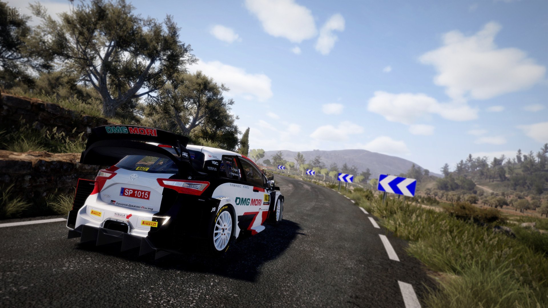 [10]-WRC 10: FIA World Rally Championship – Deluxe Edition + 4 DLCs + Update 2 Download