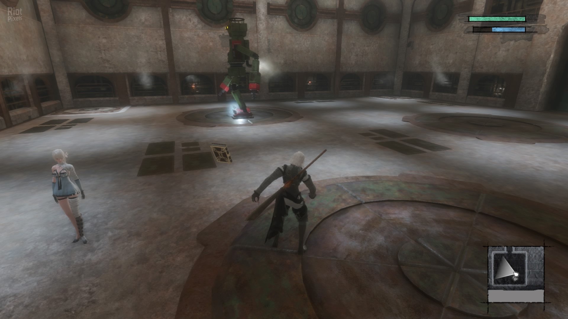 [13]-NieR Replicant ver.1.22474487139 – v1.0.3 + “4 YoRHa” DLC + Bonus Content Download