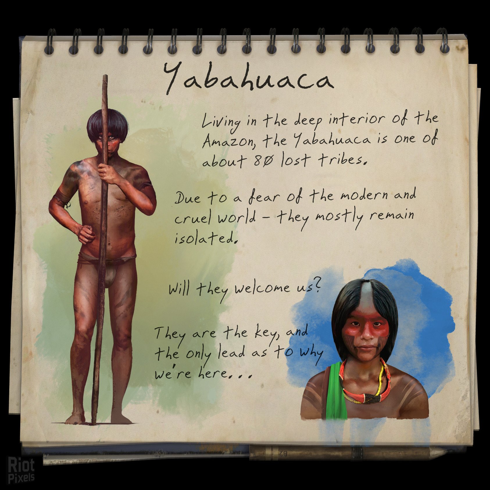 [21]-Green Hell – v2.2.0 build 31580 / v2.2.1 build 31671 Download