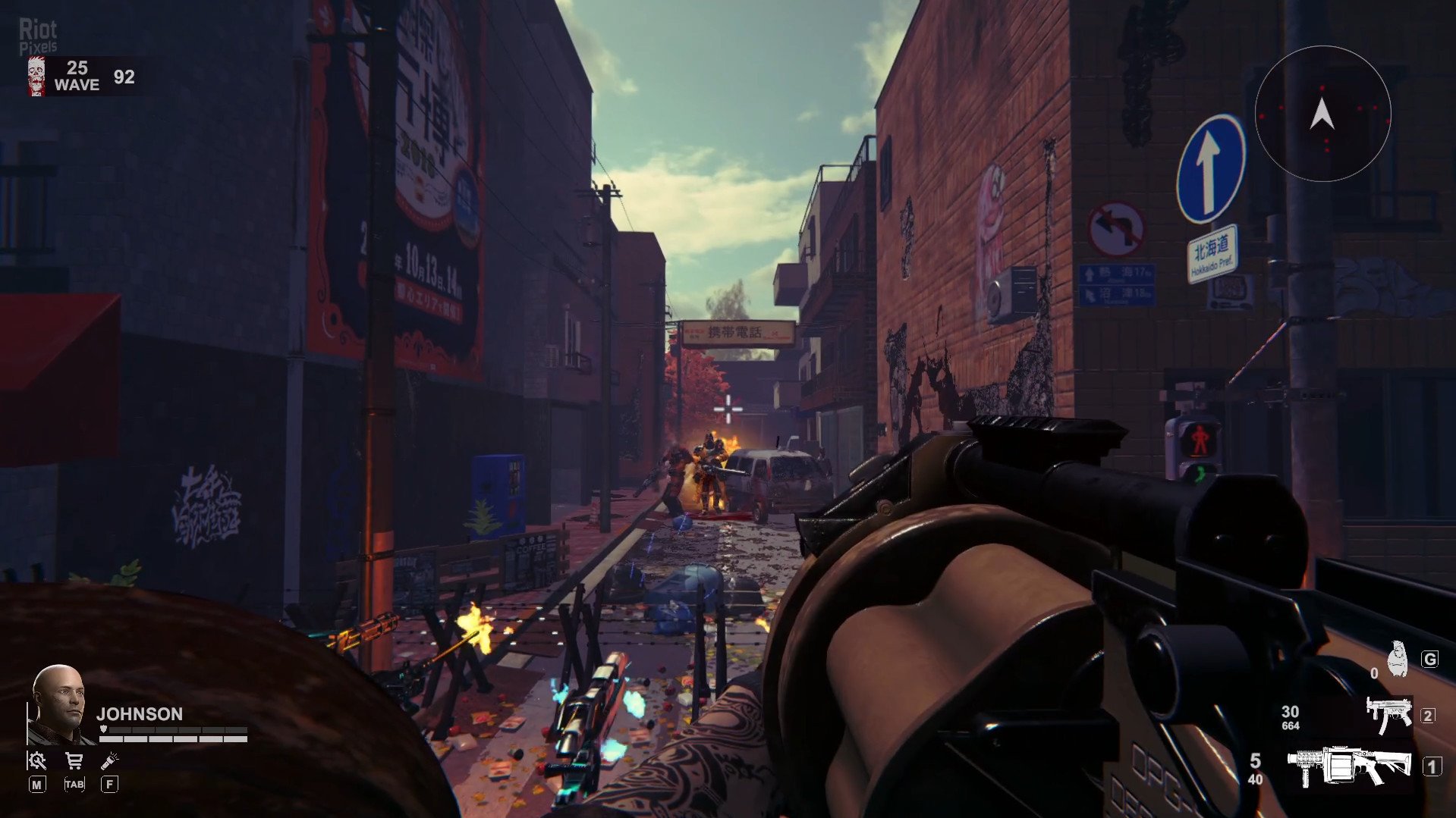 [14]-Blood & Zombies + 2 DLCs Download