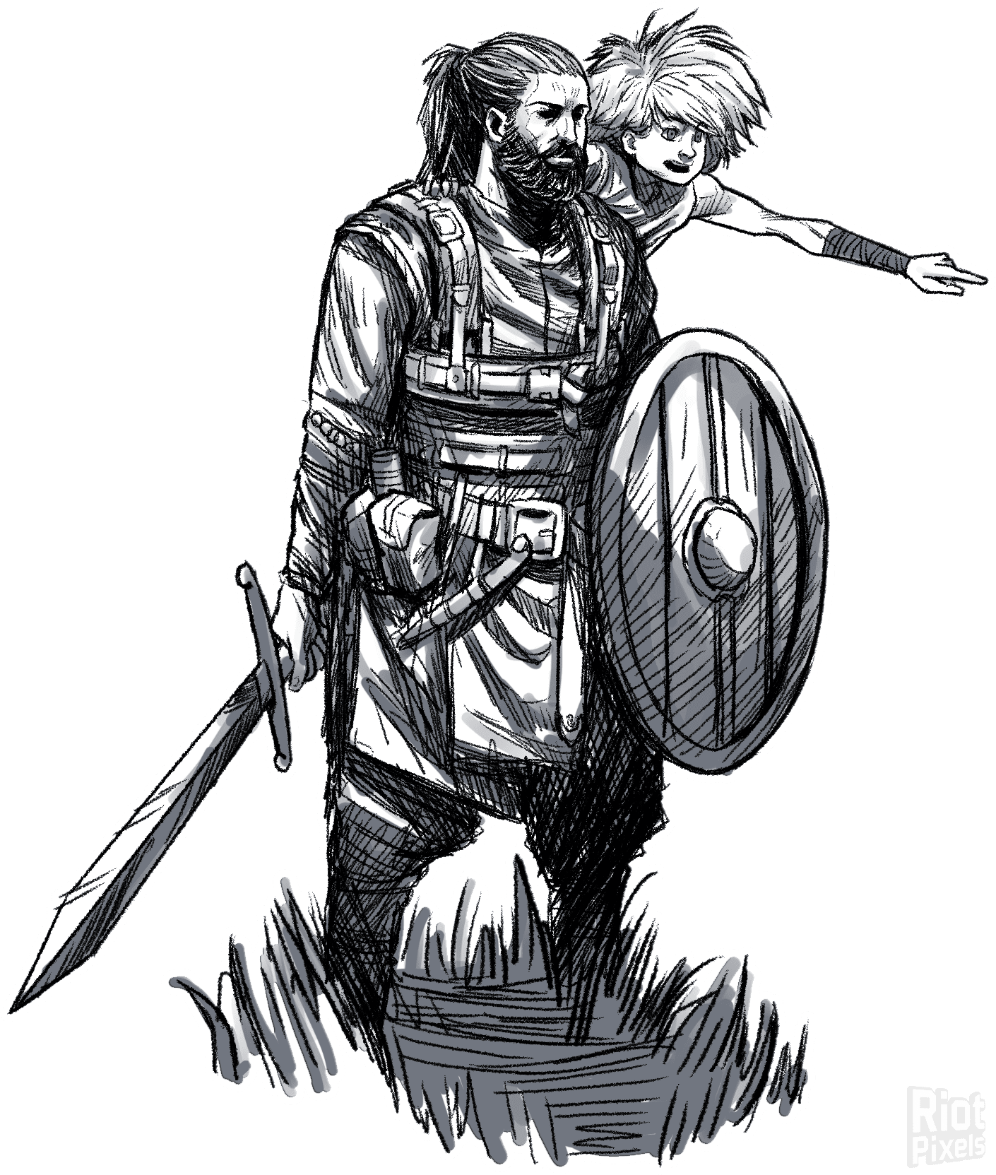 [21]-No Place for Bravery – v1.32.52 Download